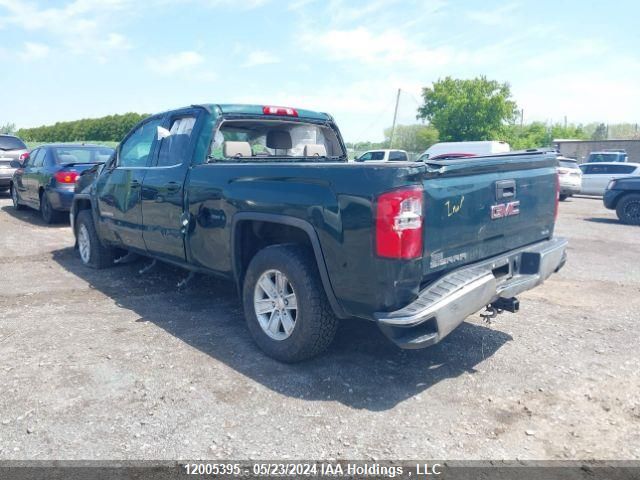 2015 GMC Sierra 1500 VIN: 1GTR1UEC2FZ394815 Lot: 12005395