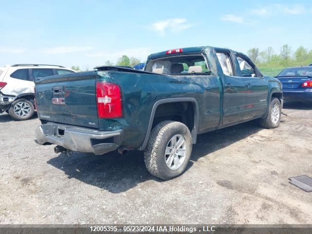 2015 GMC Sierra 1500 VIN: 1GTR1UEC2FZ394815 Lot: 12005395