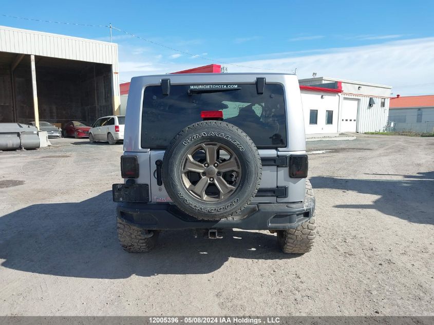 2018 Jeep Wrangler Sport VIN: 1C4AJWAGXJL881175 Lot: 12005396