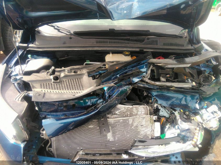 2019 Chevrolet Trax VIN: 3GNCJPSB9KL244003 Lot: 12005401