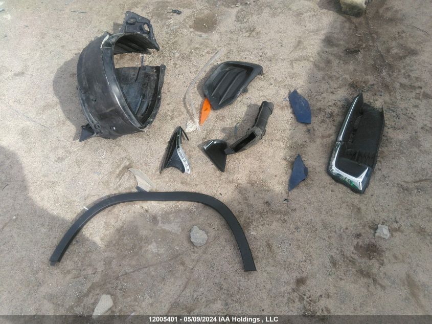 2019 Chevrolet Trax VIN: 3GNCJPSB9KL244003 Lot: 12005401