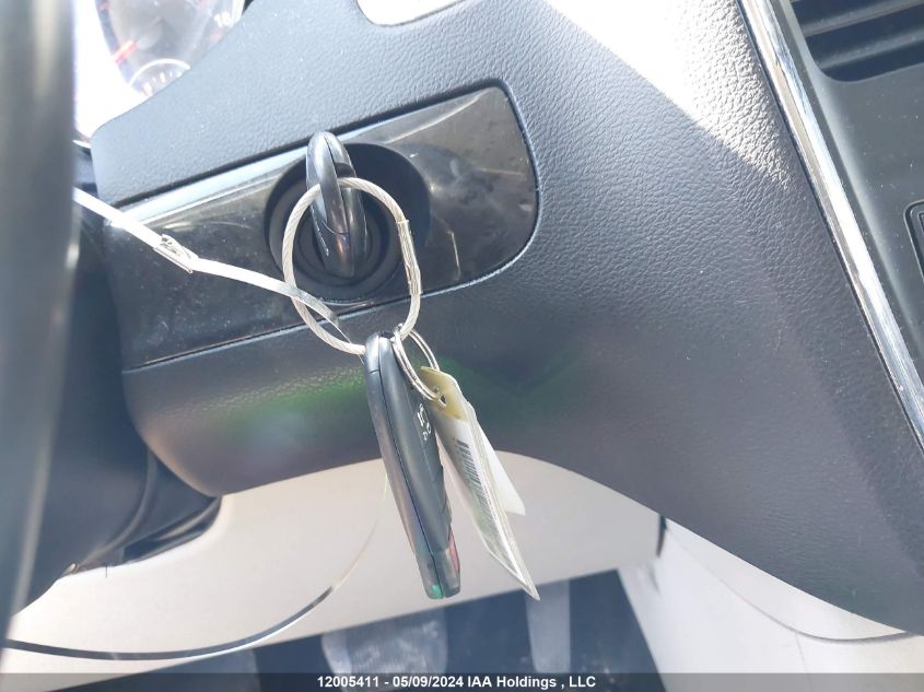 2018 Dodge Grand Caravan Crew VIN: 2C4RDGDG9JR179514 Lot: 12005411