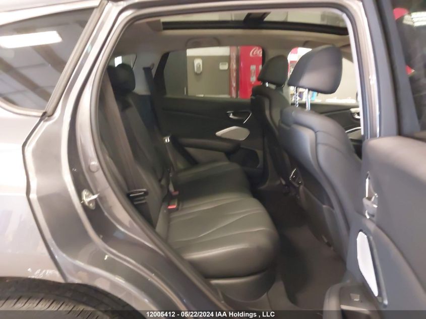 2019 Acura Rdx VIN: 5J8TC2H38KL803978 Lot: 12005412