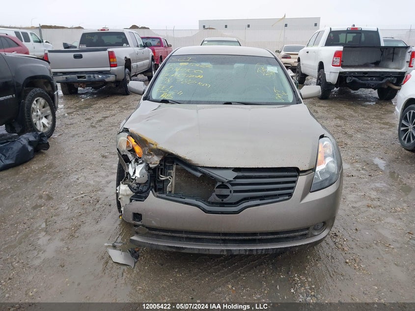 2007 Nissan Altima 2.5/2.5S VIN: 1N4AL21E17C149100 Lot: 12005422