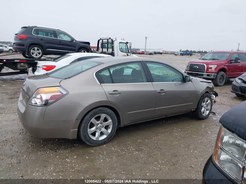 2007 Nissan Altima 2.5/2.5S VIN: 1N4AL21E17C149100 Lot: 12005422