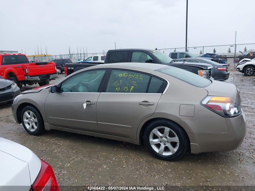 2007 Nissan Altima 2.5/2.5S VIN: 1N4AL21E17C149100 Lot: 12005422