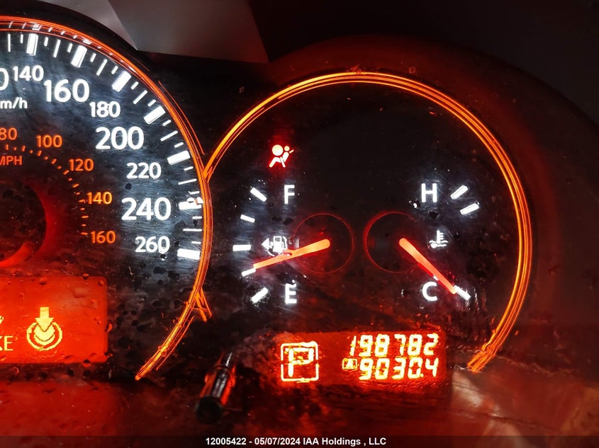 2007 Nissan Altima 2.5/2.5S VIN: 1N4AL21E17C149100 Lot: 12005422