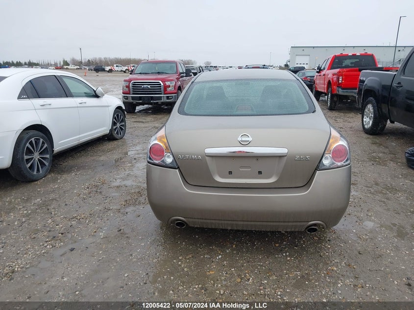 2007 Nissan Altima 2.5/2.5S VIN: 1N4AL21E17C149100 Lot: 12005422