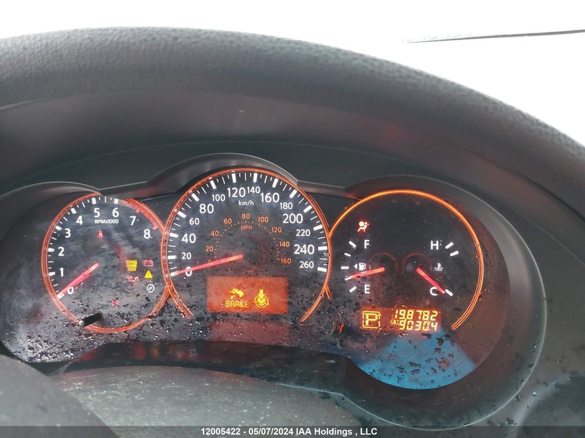 2007 Nissan Altima 2.5/2.5S VIN: 1N4AL21E17C149100 Lot: 12005422