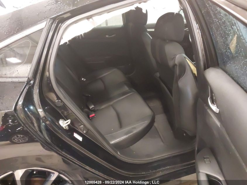 2020 Honda Civic Sedan VIN: 2HGFC2F8XLH013575 Lot: 12005428