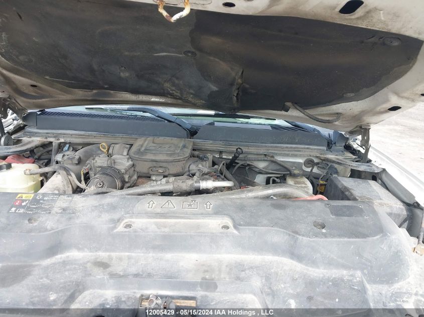 2012 GMC Sierra 2500Hd Denali VIN: 1GT125E84CF114482 Lot: 12005429