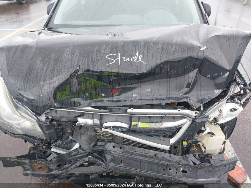 2012 Subaru Impreza Premium VIN: JF1GPAD64CH206061 Lot: 12005434