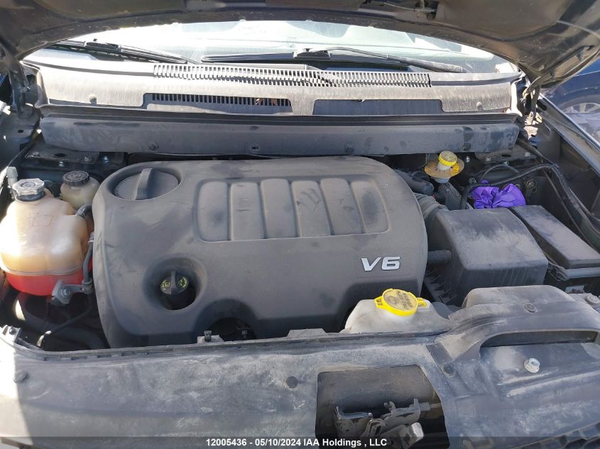 2017 Dodge Journey VIN: 3C4PDDGG7HT592945 Lot: 12005436