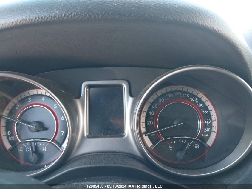 2017 Dodge Journey VIN: 3C4PDDGG7HT592945 Lot: 12005436