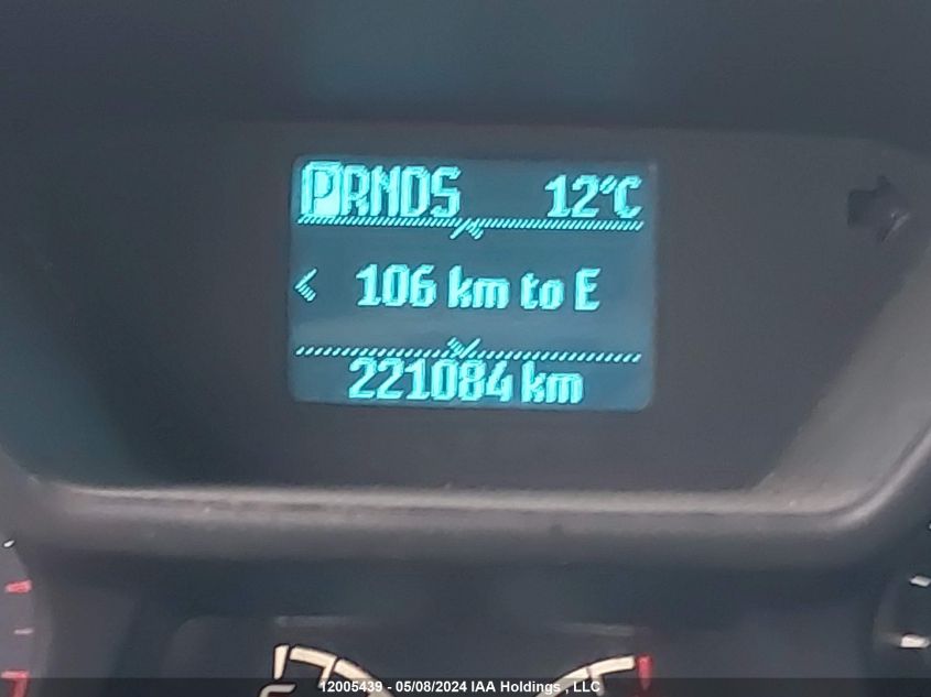 2015 Ford Transit Connect Xl VIN: NM0LS7E7XF1199614 Lot: 12005439