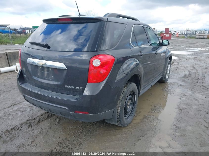 2015 Chevrolet Equinox VIN: 2GNFLGEKXF6194757 Lot: 12005443