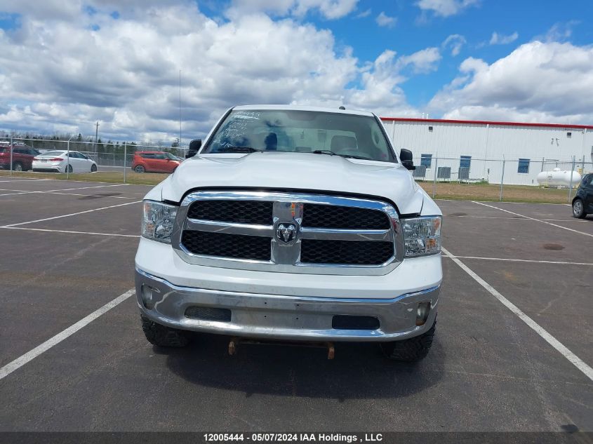 2016 Ram 1500 St VIN: 3C6RR7KT0GG356779 Lot: 12005444