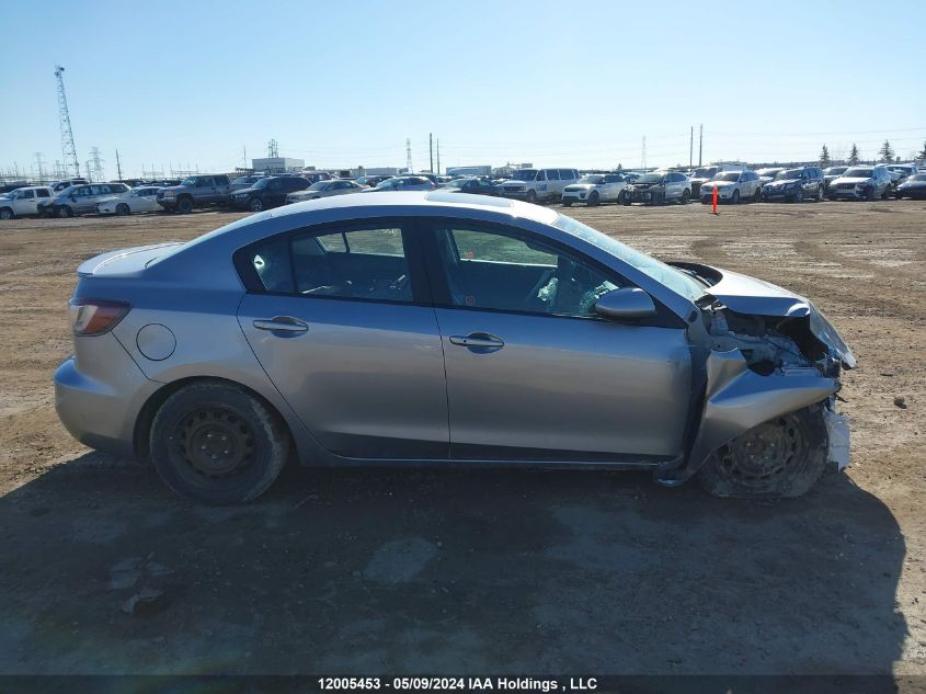 2013 Mazda Mazda3 VIN: JM1BL1V78D1828793 Lot: 12005453