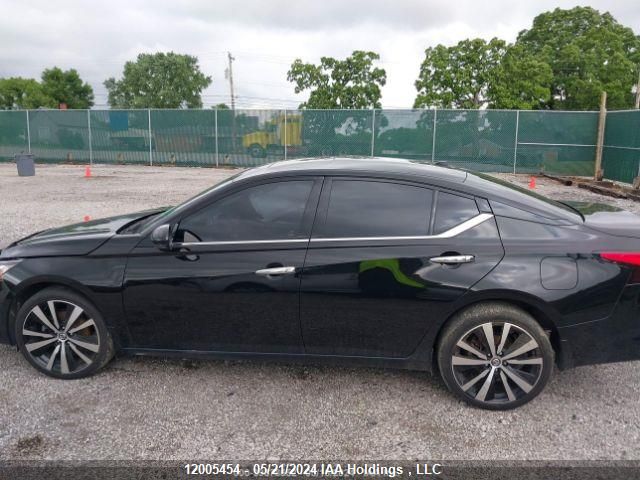 2019 Nissan Altima VIN: 1N4BL4FWXKN306105 Lot: 12005454