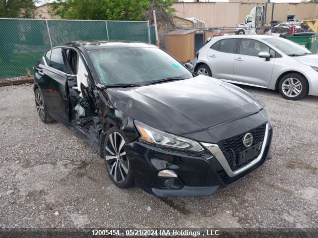 2019 Nissan Altima VIN: 1N4BL4FWXKN306105 Lot: 12005454