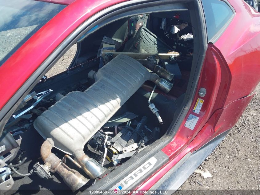 2018 Chevrolet Camaro VIN: 1G1FK1R69J0118639 Lot: 12005458