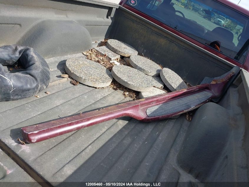 1997 GMC Sierra 1500 VIN: 2GTEC19R2V1560229 Lot: 12005460