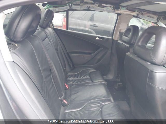 WVWEK73CX9E143861 2009 Volkswagen Passat