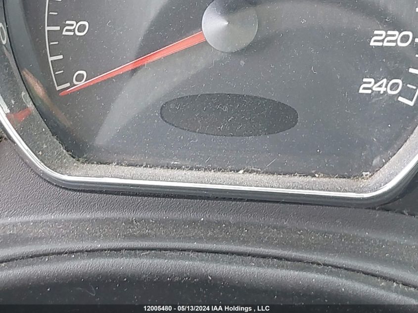 2008 Pontiac G6 VIN: 1G2ZG57N484307455 Lot: 12005480