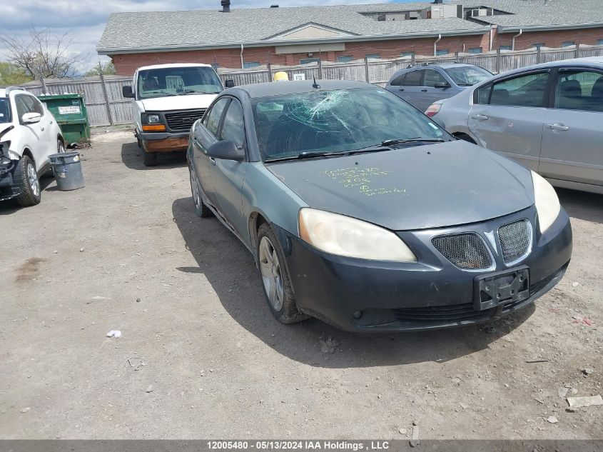 2008 Pontiac G6 VIN: 1G2ZG57N484307455 Lot: 12005480