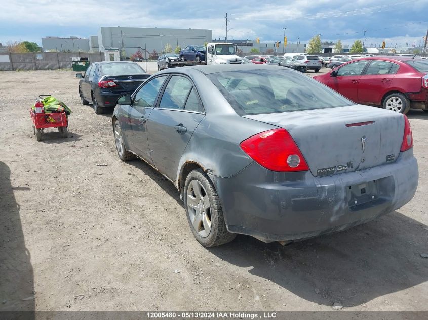 2008 Pontiac G6 VIN: 1G2ZG57N484307455 Lot: 12005480