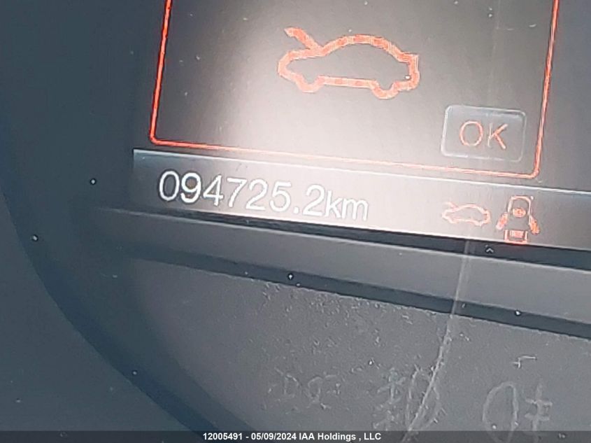 2018 Ford Edge Sport VIN: 2FMPK4AP2JBC03852 Lot: 12005491