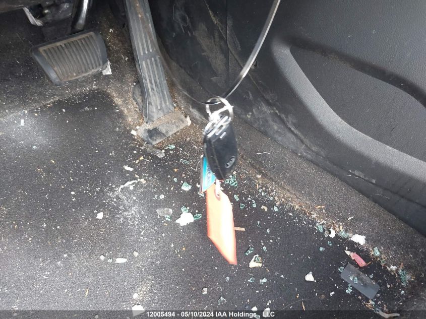 2016 Kia Forte VIN: KNAFX4A83G5511150 Lot: 12005494