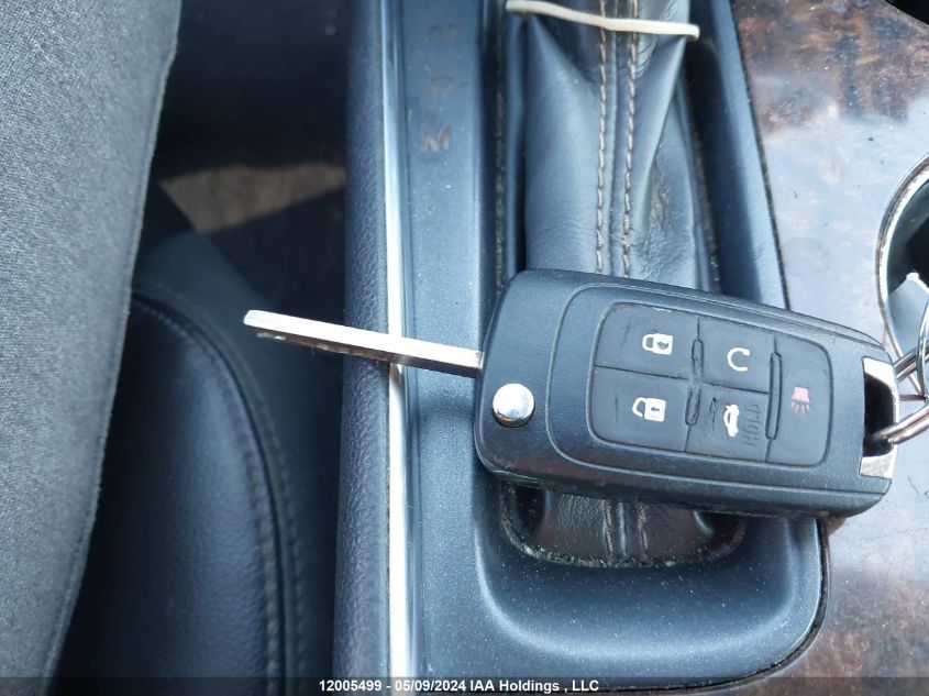 2015 Chevrolet Impala Lt VIN: 2G1125S37F9257005 Lot: 12005499