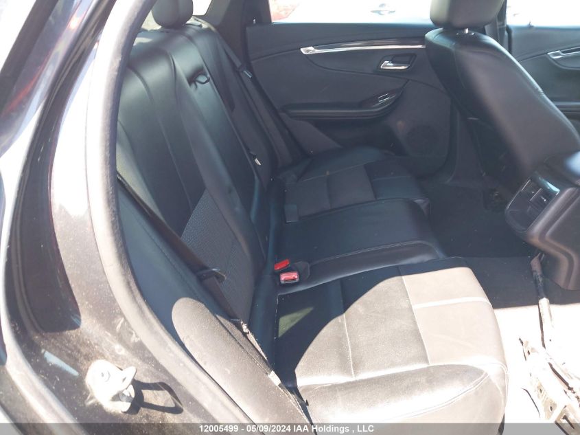 2015 Chevrolet Impala Lt VIN: 2G1125S37F9257005 Lot: 12005499