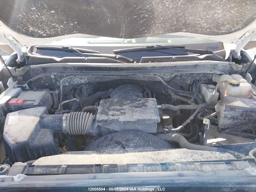 2021 GMC Sierra K2500 Sle VIN: 1GT19ME70MF190215 Lot: 12005504