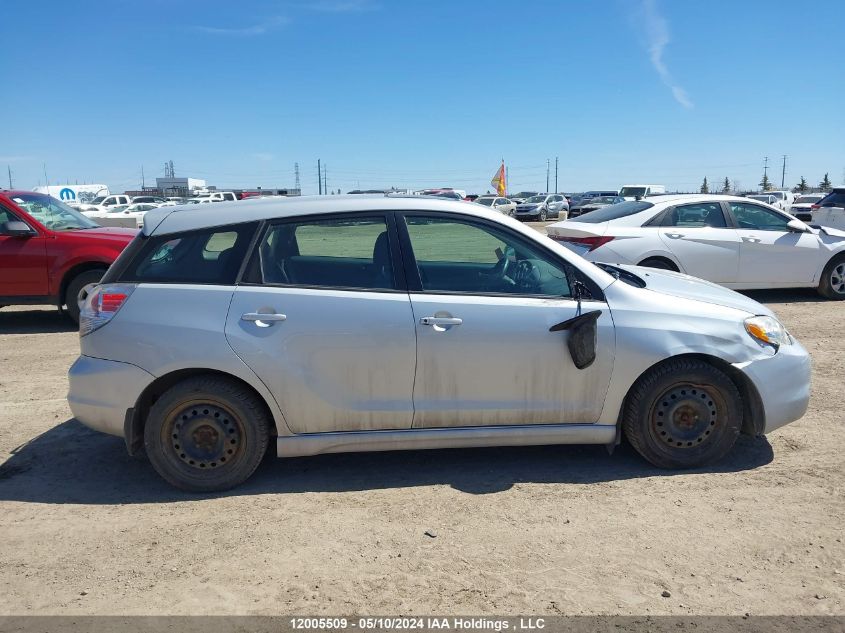 2005 Toyota Matrix VIN: 2T1KR32E25C868734 Lot: 12005509