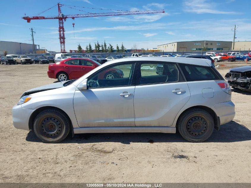 2005 Toyota Matrix VIN: 2T1KR32E25C868734 Lot: 12005509