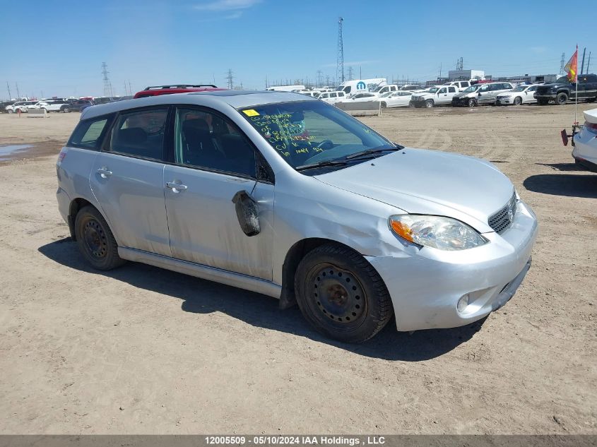 2005 Toyota Matrix VIN: 2T1KR32E25C868734 Lot: 12005509