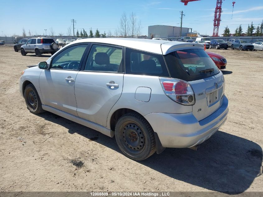 2005 Toyota Matrix VIN: 2T1KR32E25C868734 Lot: 12005509