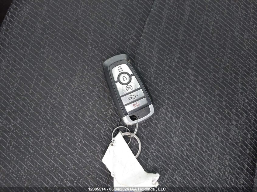 2022 Ford F-150 Xlt VIN: 1FTFW1E86NFB83793 Lot: 12005514