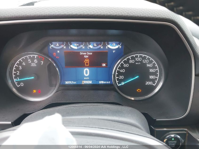 2022 Ford F-150 Xlt VIN: 1FTFW1E86NFB83793 Lot: 12005514