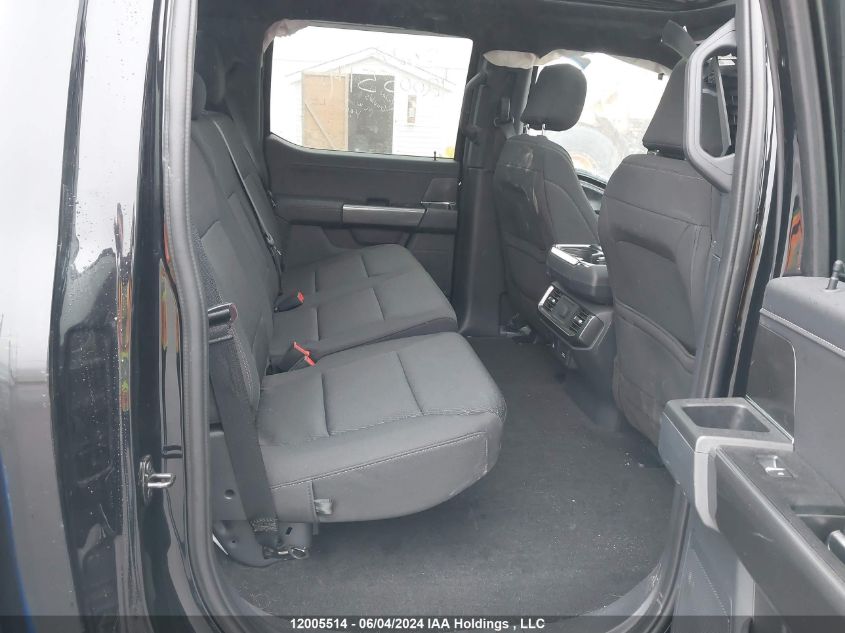 2022 Ford F-150 Xlt VIN: 1FTFW1E86NFB83793 Lot: 12005514