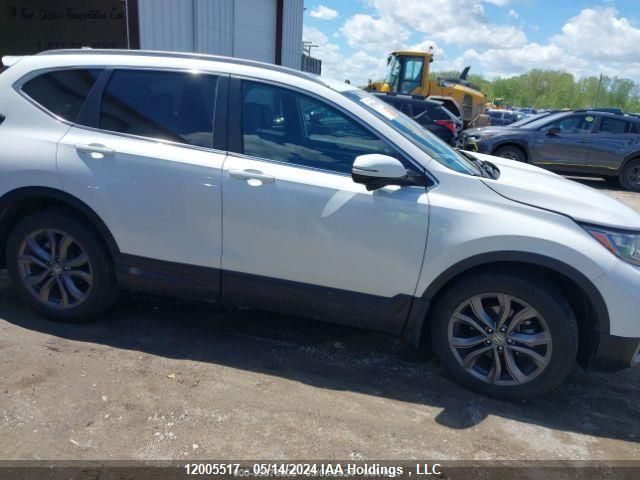 2020 Honda Cr-V VIN: 2HKRW2H43LH208843 Lot: 12005517