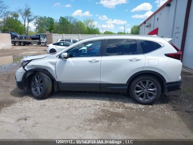 2020 Honda Cr-V VIN: 2HKRW2H43LH208843 Lot: 12005517