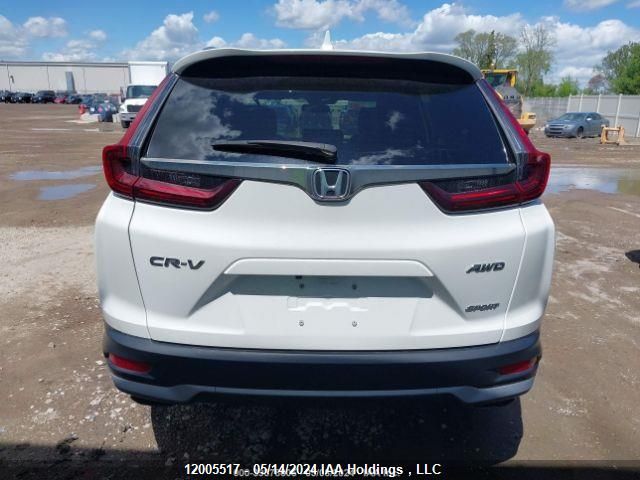 2020 Honda Cr-V VIN: 2HKRW2H43LH208843 Lot: 12005517