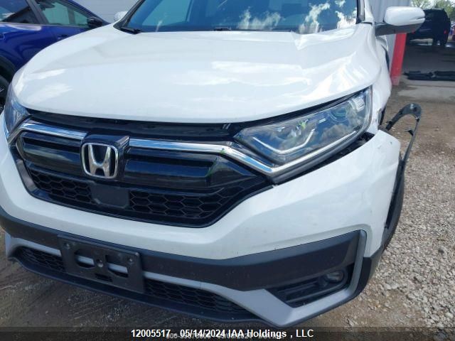 2020 Honda Cr-V VIN: 2HKRW2H43LH208843 Lot: 12005517