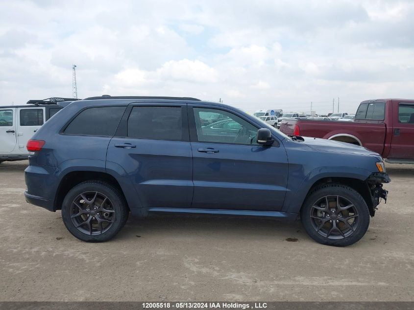 2020 Jeep Grand Cherokee Limited VIN: 1C4RJFBGXLC221853 Lot: 12005518