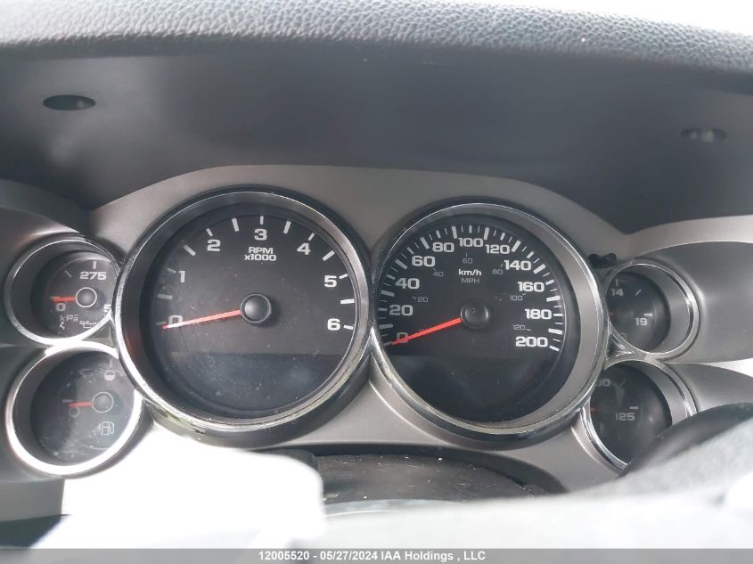 2010 GMC Sierra K1500 Sle VIN: 1GTSKVE31AZ254932 Lot: 12005520