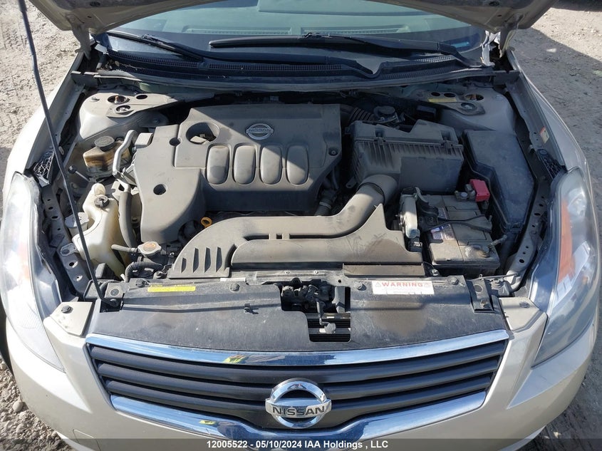 2009 Nissan Altima 2.5/2.5S VIN: 1N4AL21E49C121407 Lot: 12005522