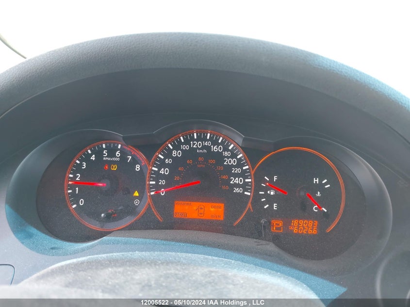 2009 Nissan Altima 2.5/2.5S VIN: 1N4AL21E49C121407 Lot: 12005522